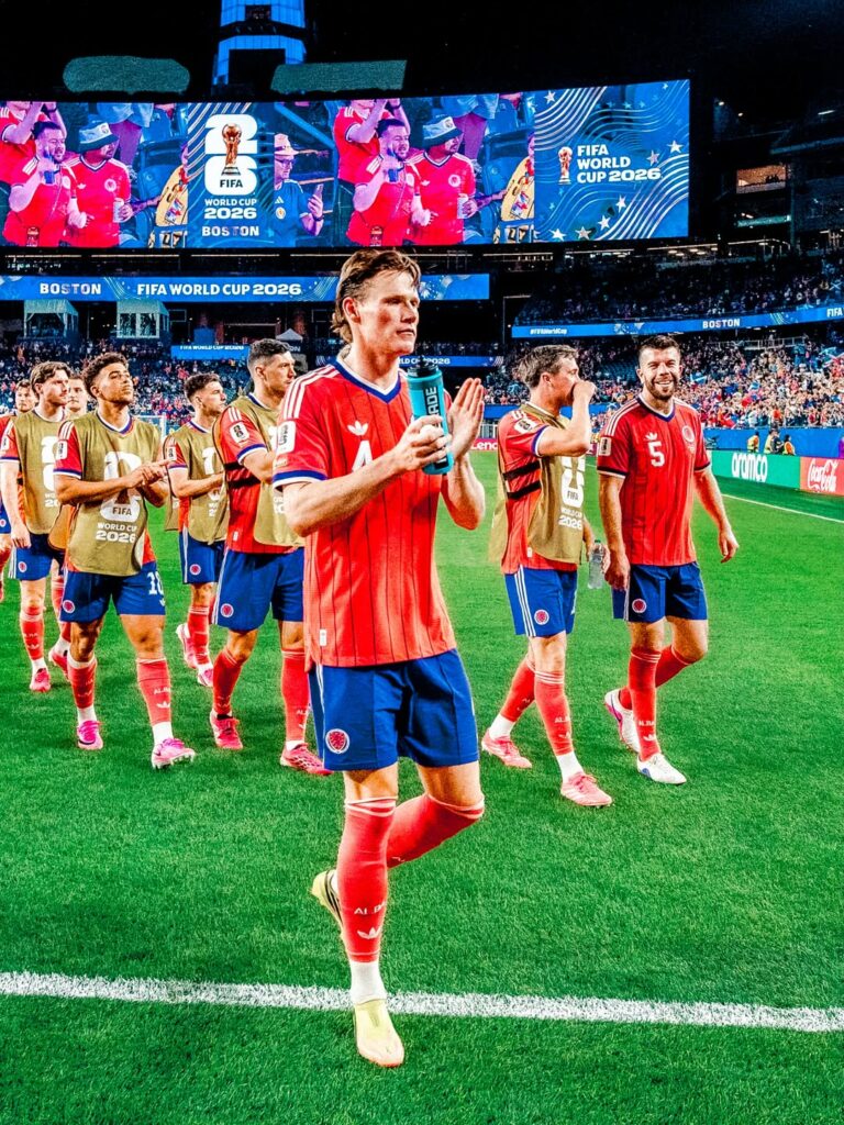 Esordio positivo ai Mondiali 2026 per la Scozia: vittoria contro Haiti, McTominay colpisce un palo