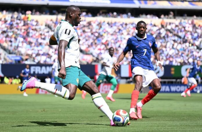 Kalidou Koulibaly (fonte: profilo Instagram ufficiale nazionale senegalese)