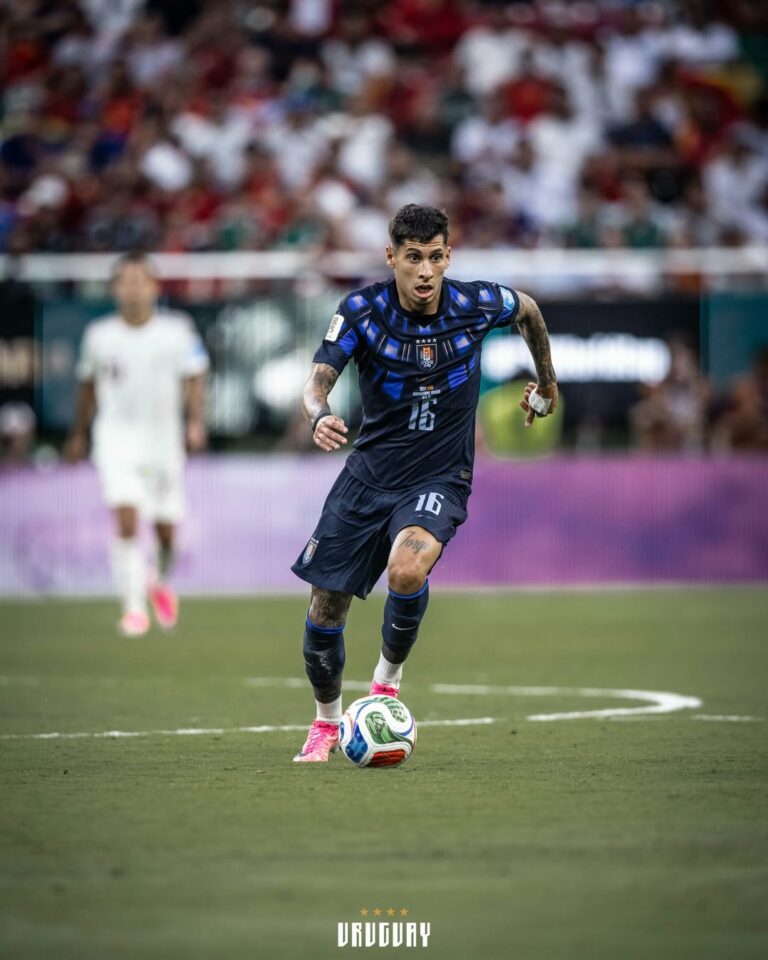 Uruguay eliminata dal Mondiale, Olivera: “Purtroppo abbiamo fallito”
