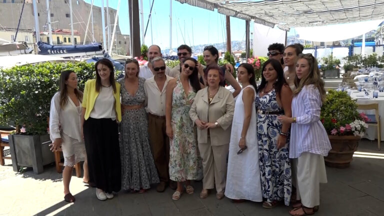 Turismo e linguaggi digitali, presentato "Napoli. Mare, Magma, Metamorfosi"