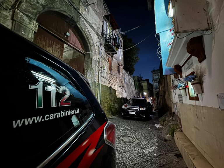 Estorsioni aggravate e continuate. Usura. Attività criminali, tutte messe in atto con metodi mafiosi. Sono le accuse contro 17 persone tutte appartenenti alla consorteria camorristica denominata “clan della 167” arrestate dai carabinieri stamani.