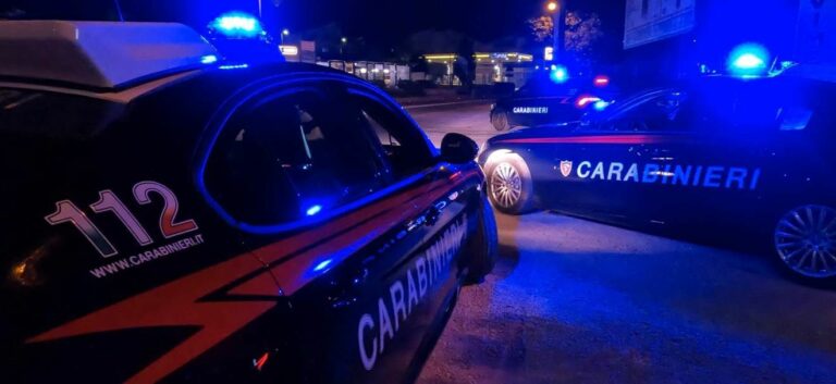 omicidio sui monti lattari