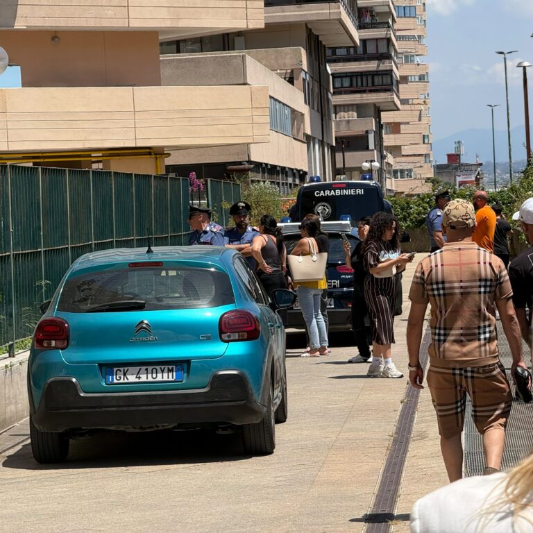 Donna trovata morta al Centro Direzionale, è la ragazza scomparsa da Pomigliano d’Arco