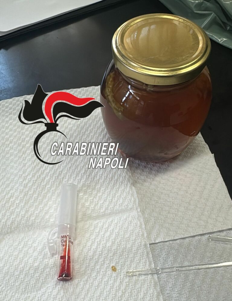 In pericolo di vita il ragazzino intossicato dal "miele dello sballo"