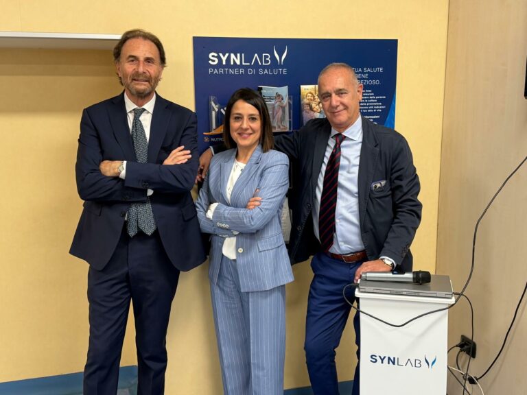 Grande partecipazione per il talk di SYNLAB SDN dedicato alla medicina di genere. Focus su cuore, fegato e salute ginecologica