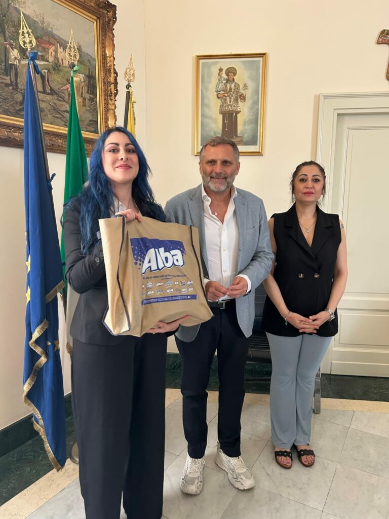La Battaglia di Andrea e Alba Detergenti insieme per sostenere le famiglie con persone disabili