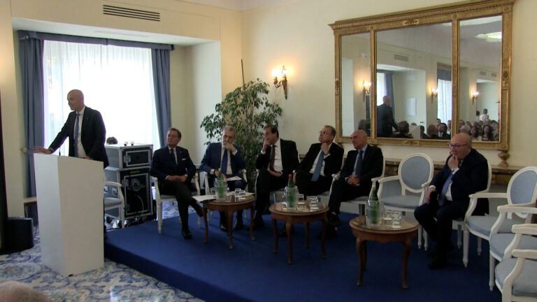 Crisi d’impresa e fisco, a Ischia "L’armonizzazione delle norme UE in materia di insolvenza"