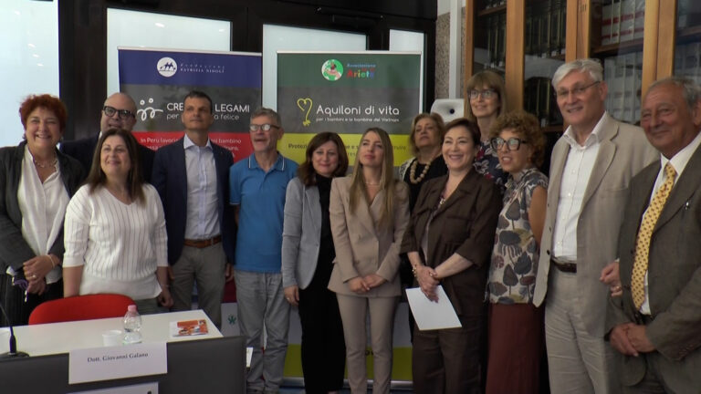Dalla Campania al Vietnam al Perù: due progetti per tutelare i bambini nei contesti più fragili