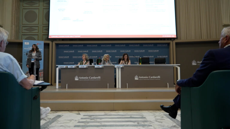 Artrosi, esperti a confronto per IV edizione di Cardarelli Rehabilitation