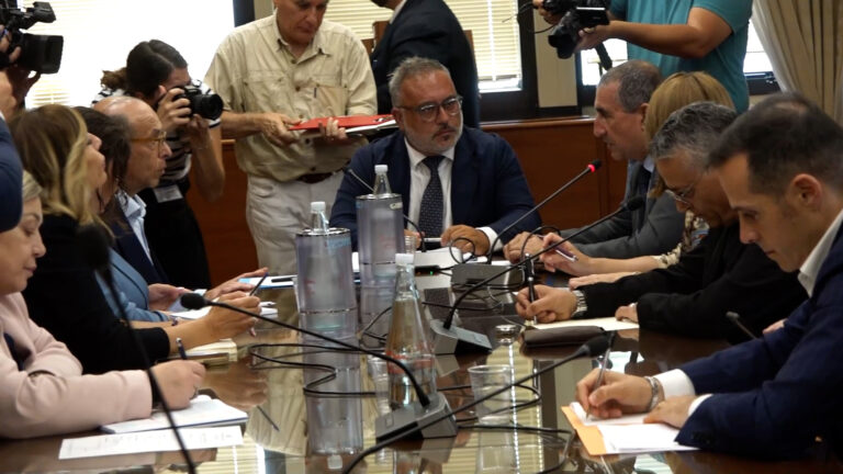 Terra dei fuochi, in Consiglio regionale la VII Commissione Ambiente