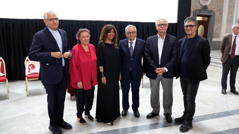 Premio Pellegrini di Pace, riconoscimento alla regista tunisina Kaouther Ben Hania