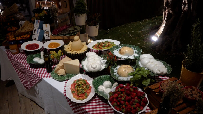 Enogastronomia, valorizzare l'Agro Aversano a tavola
