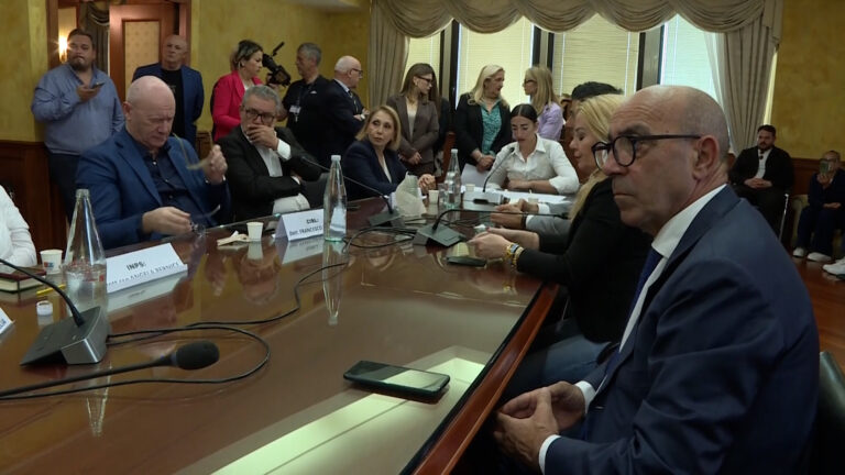 Morti bianche, primo tavolo commissione Lavoro Campania con parenti vittime