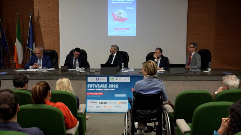 Futurare 2026, in Campania focus sulle malattie rare