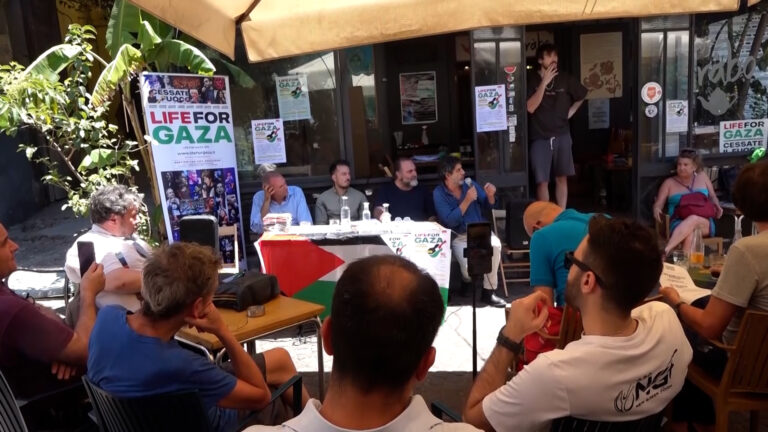 Life for Gaza, torna a Bagnoli l'evento per la Palestina
