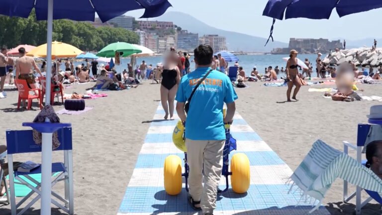Mappatella Beach