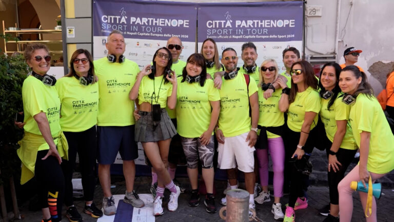Città Parthenope Sport in Tour