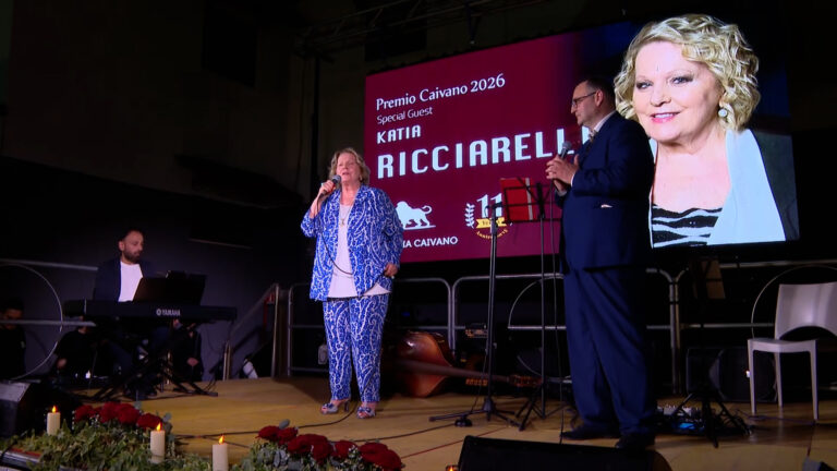 Storie di riscatto culturale e imprenditoriali positive, 8ª edizione Premio Caivano 2026