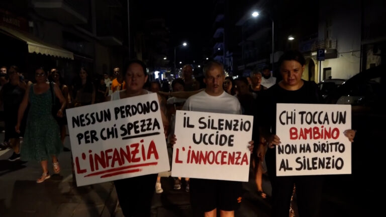 12enne violentato a Casalnuovo, arrestato il pedofilo