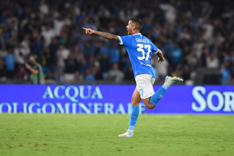 Napoli, Spinazzola: “Il mio desiderio è sempre stato quello di restare qui. Provo una felicità immensa”
