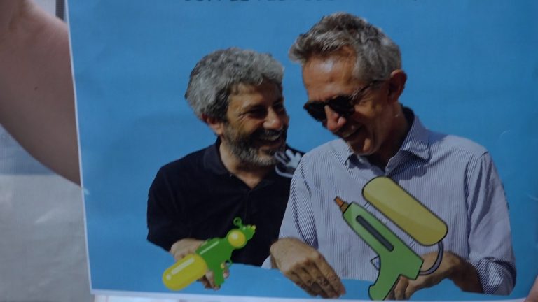 Acqua pubblica, i comitati a Roberto Fico: "Da che parte stai?"