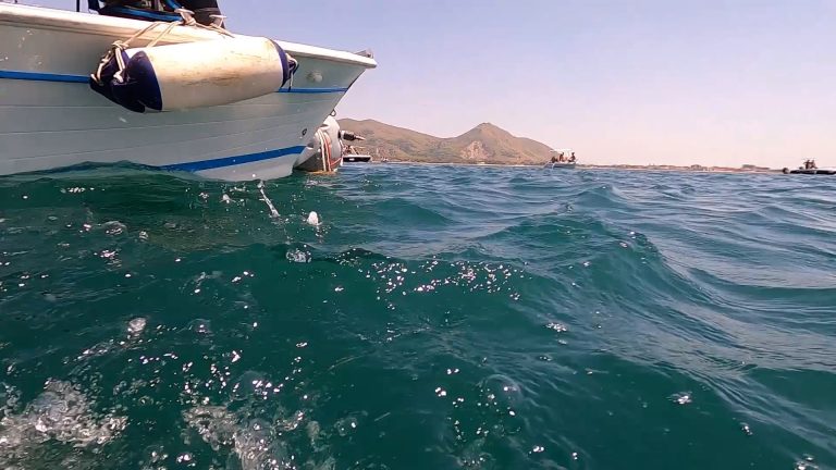 sub morto in penisola sorrentina