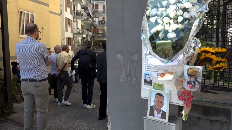operai morti all'arenella