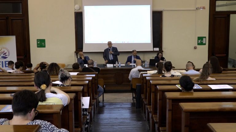 A Napoli la nuova Scuola di Restauro per Biologi nei beni culturali