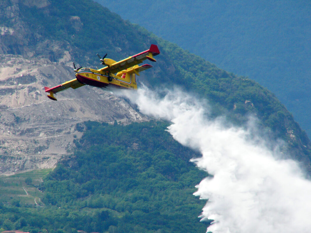 Emergenza incendi