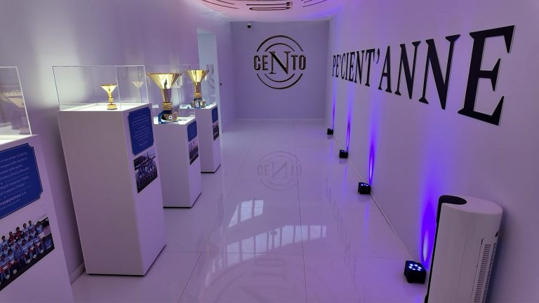 Cento anni del Napoli, a Castel di Sangro inaugurato il museo