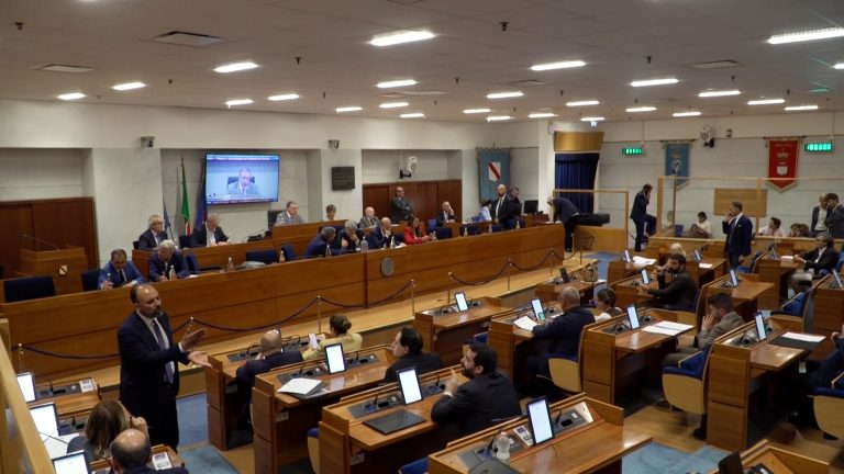 Consiglio regionale, approvato assestamento bilancio di previsione 2026-2028