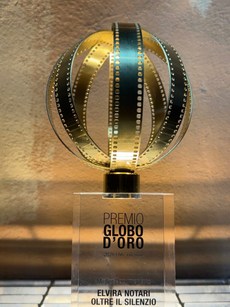 “Elvira Notari. Oltre il silenzio” vince il Globo d’oro