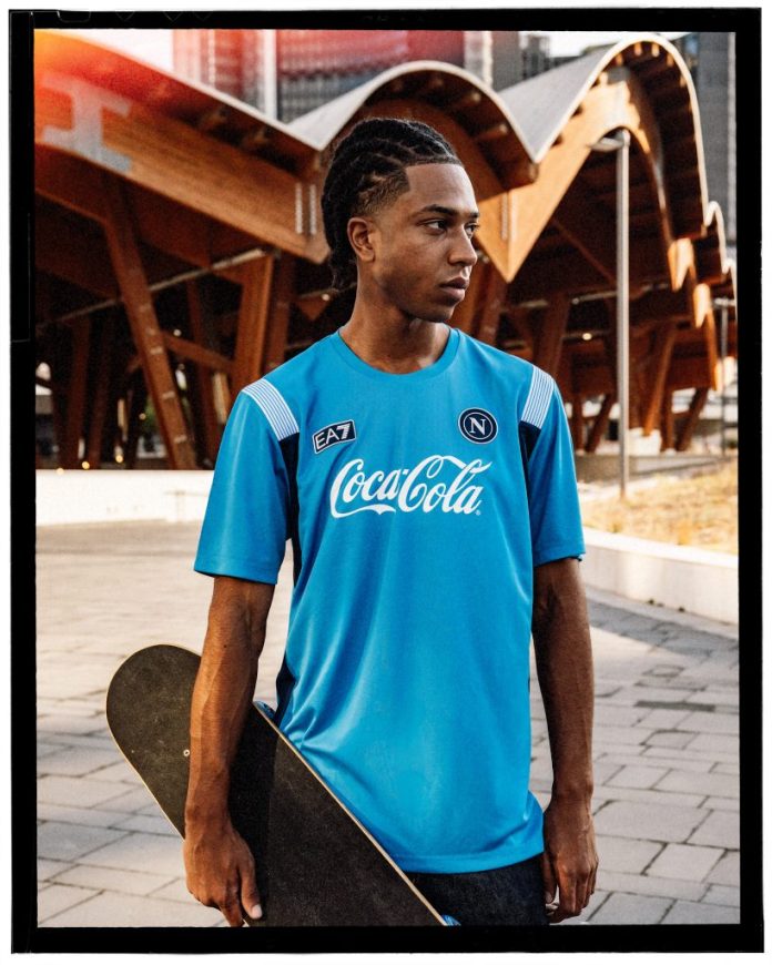 Napoli kit training