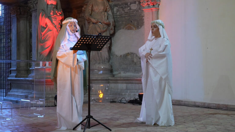 “L’accordo Segreto”, serata su Ildegarda von Bingen, Santa e Dottore della Chiesa