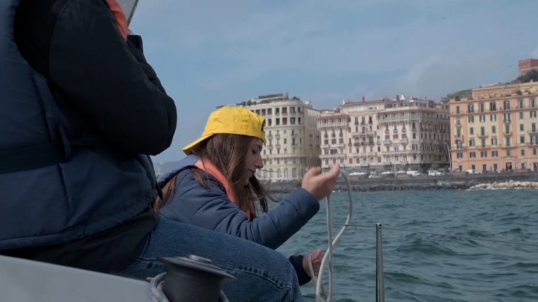 goletta verde legambiente inquinamento campania