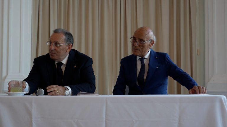 Mattia D'Angelo, una vita per la pasticceria... con "Napoli nel cuore"