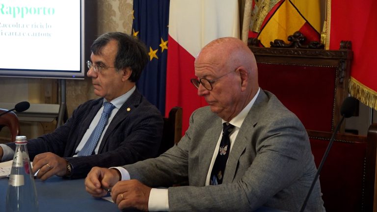 Raccolta differenziata carta in Campania, nel 2025 ha raggiunto le 243.559 tonnellate: presentati i dati al comune