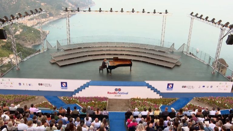 Ravello Festival, sul Belvedere le suggestioni musicali dei grandi compositori