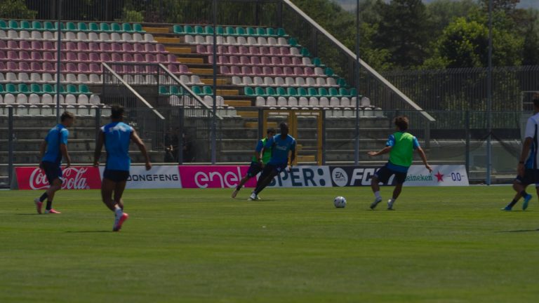 Ritiro Napoli a Castel di Sangro, il parere dei tifosi dopo primo allenamento