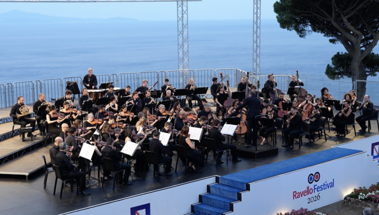 Ravello Festival, al via 74esima edizione con l’Orchestra del Maggio Musicale Fiorentino