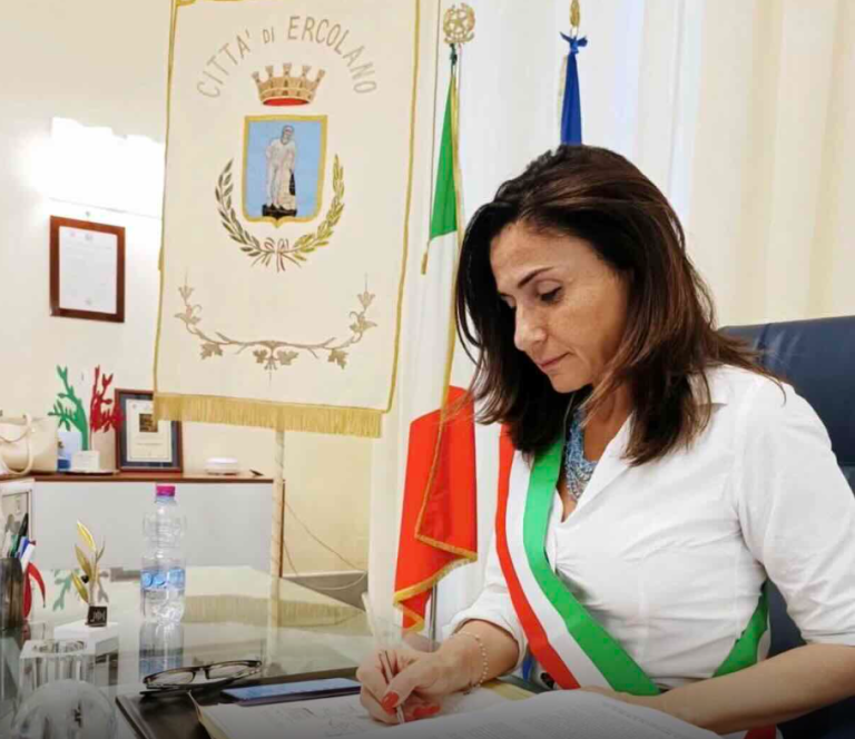 nuova giunta e pool antimafia