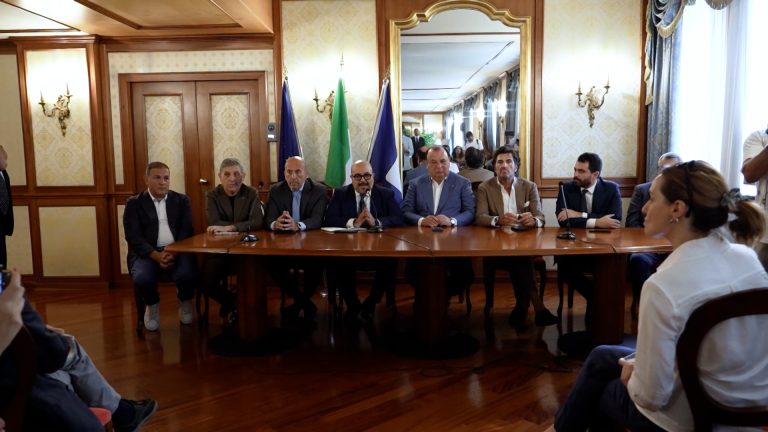 Comuni sciolti
