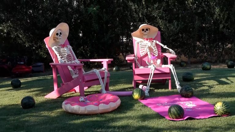 Summerween, l'estate incontra Halloween nel Giardino delle zucche