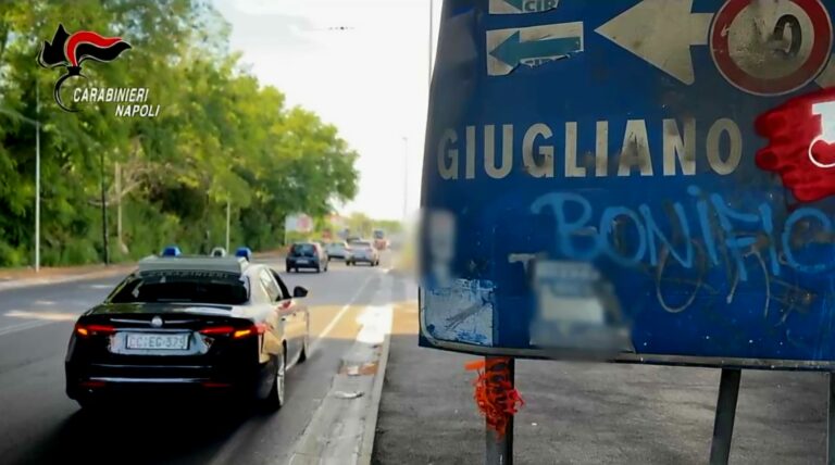 Sgominata banda criminale di giovani slegata dalla camorra: aveva terrorizzato con rapine e colpi le province di Napoli e Caserta