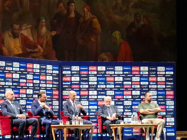 Nuovo stadio del Napoli, l’ad Chiavelli: “Bonifica in stato avanzato su circa il 50% dell’area”