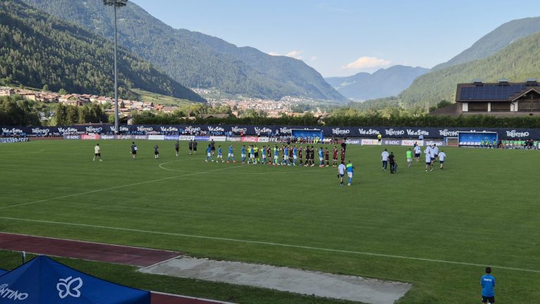 Amichevole, Napoli-Arezzo: LIVE dalle 18:00, le formazioni ufficiali