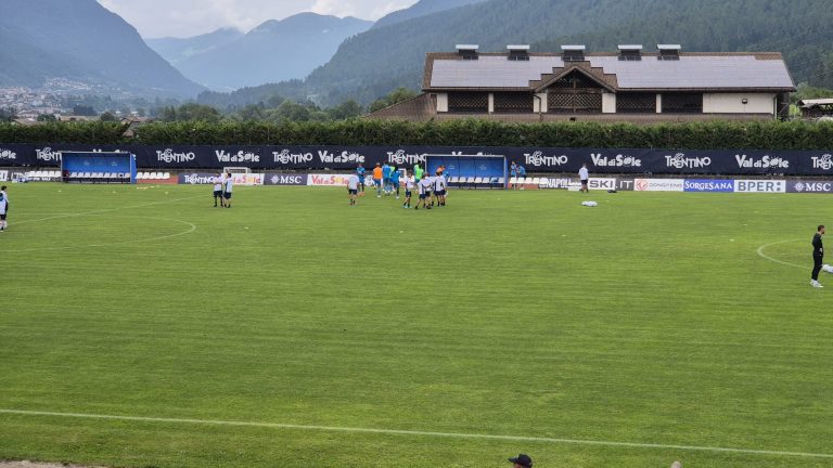 Amichevole, Napoli-Carrarese LIVE alle 18:00: le formazioni ufficiali