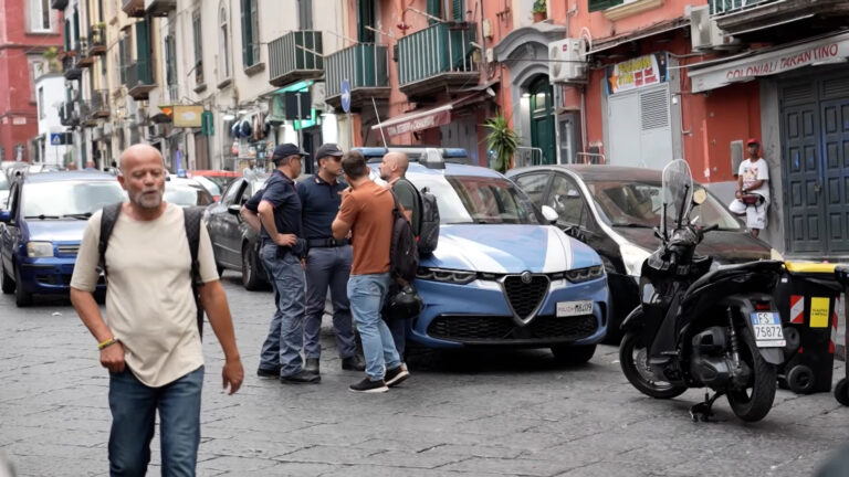 Sparatoria Montesanto, i cittadini hanno paura e chiedono sicurezza