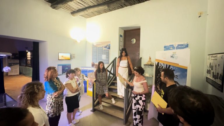 Ambiente e cura del territorio, in Cilento "Be The Change"