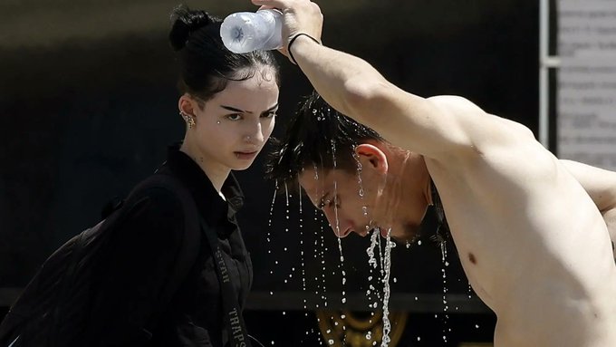 Stop al caldo estremo: temporali e grandine spezzeranno l'Italia in due. In Campania l'estate resisterà; ma senza i picchi di calore